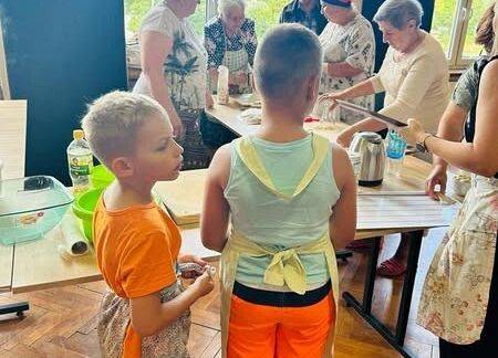 Grafika 1: Zajęcia wakacyjne