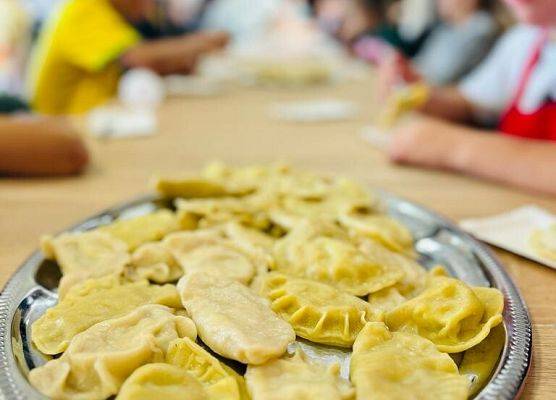 Grafika 6: Zajęcia wakacyjne