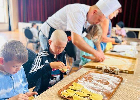 Grafika 5: Zajęcia wakacyjne