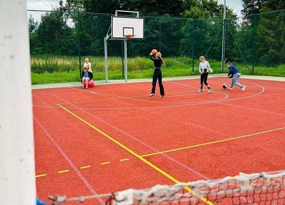 Grafika 3: Kolejny dzień zajęć wakacyjnych