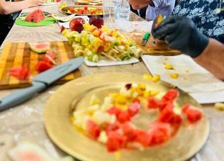 Grafika 2: Zajęcia wakacyjne kolejny dzień - 04.08.2023r.