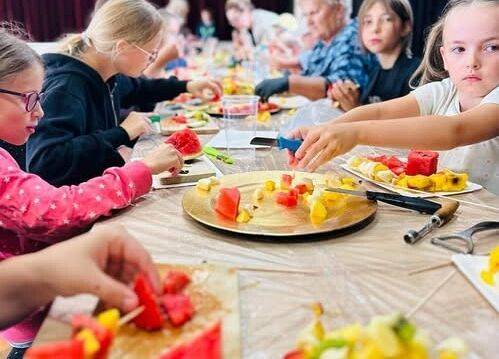 Grafika 3: Zajęcia wakacyjne kolejny dzień - 04.08.2023r.