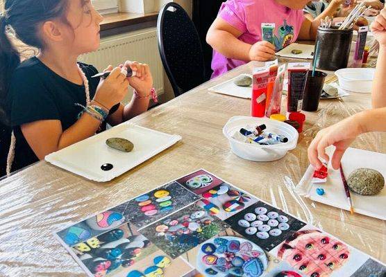 Grafika 2: Zajęcia wakacyjne - 09.08.2023r.