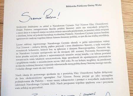 Grafika 2: "Nad Niemnem" Elizy Orzeszkowej.