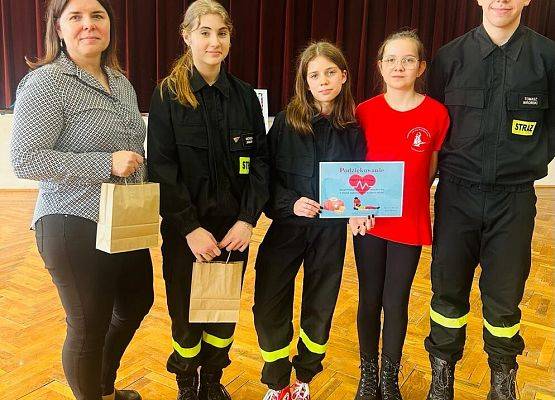 Grafika 5: Zajęcia zimowe - pierwszy dzień