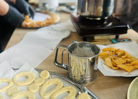 Grafika 1: Ferie zimowe - kolejny dzień za nami