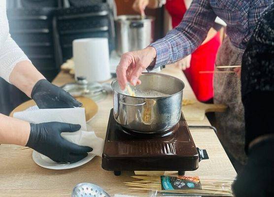 Grafika 2: Ferie zimowe - kolejny dzień za nami