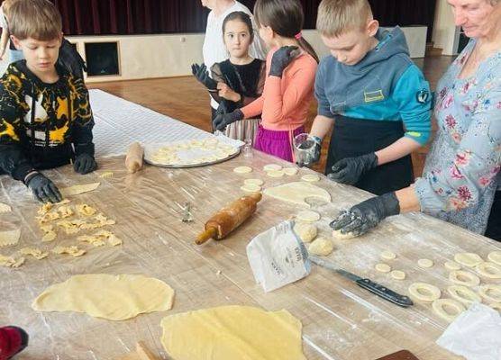 Grafika 3: Ferie zimowe - kolejny dzień za nami