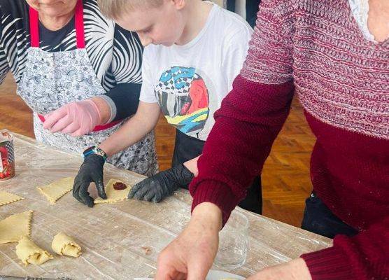 Grafika 4: Ferie zimowe - kolejny dzień za nami