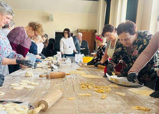 Grafika 5: Ferie zimowe - kolejny dzień za nami