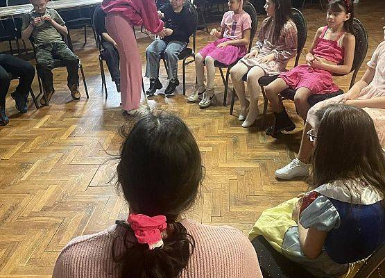 Grafika 2: Zakończenie zajęć zimowych