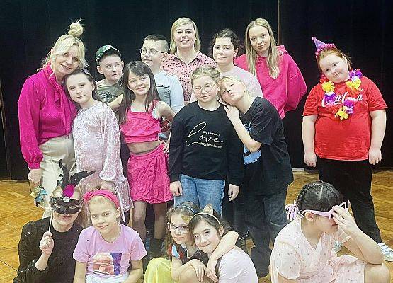 Grafika 6: Zakończenie zajęć zimowych