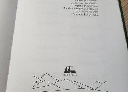 Grafika 2: Książka z cyklu "Cymelium - Za czym podążamy wędrując w nieznane", część 2