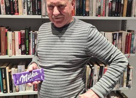 Grafika 1: 12 kwietnia 2024r. - Dzień czekolady