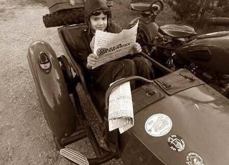 Grafika 4: Konkurs fotograficzny! "Pokaż, co, gdzie i jak czytasz" - zdjęcia konkursowe