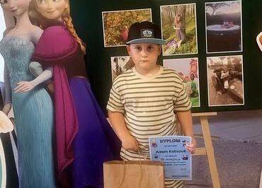 Grafika 4: Konkurs fotograficzny! "Pokaż, co, gdzie i jak czytasz" - nagrodzeni