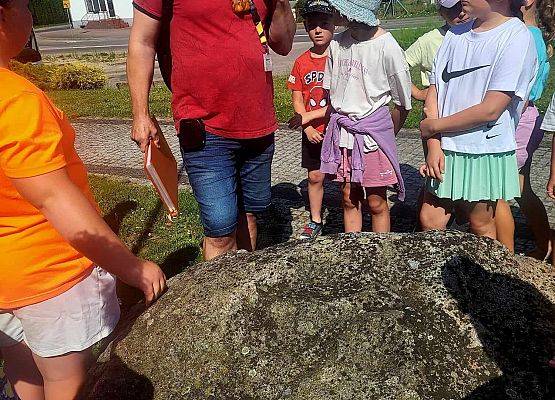 Grafika 1: Drugi dzień zajęć wakacyjnych