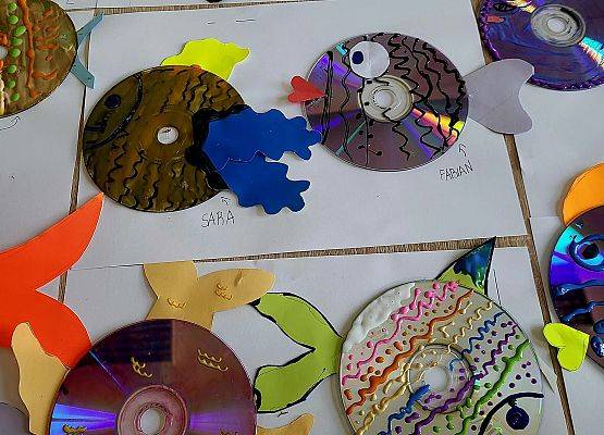 Grafika 6: Zajęcia wakacyjne - 12.07.2024r.