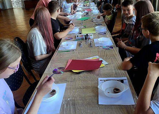 Grafika 1: Zajęcia wakacyjne - 12.07.2024r.