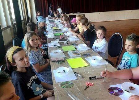 Grafika 4: Zajęcia wakacyjne - 12.07.2024r.