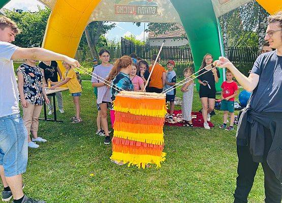 Grafika 7: Zakończenie zajęć wakacyjnych - 19.07.2024r.