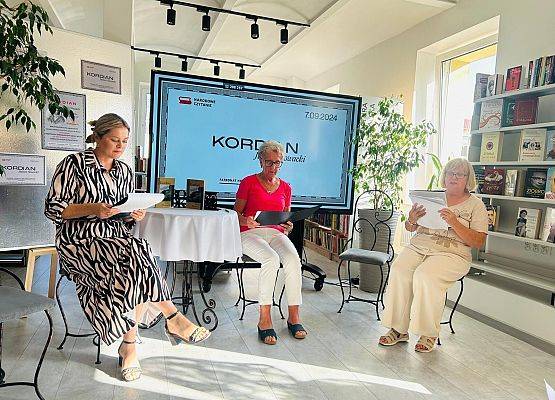 Grafika 3: Narodowe Czytanie - 05.09.2024r.