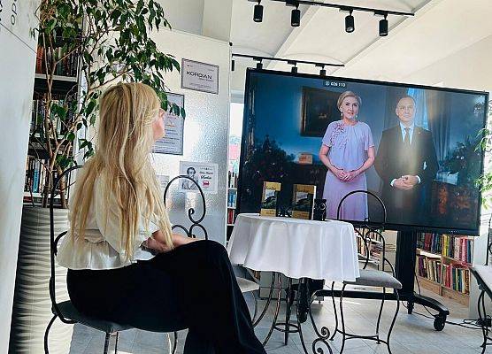 Grafika 5: Narodowe Czytanie - 05.09.2024r.