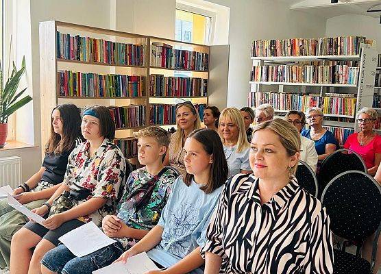 Grafika 6: Narodowe Czytanie - 05.09.2024r.