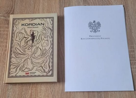 Grafika 1: Narodowe Czytanie - podziękowanie