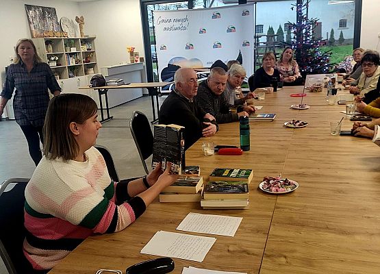 Grafika 4: Odwiedziny w Klubie Seniora