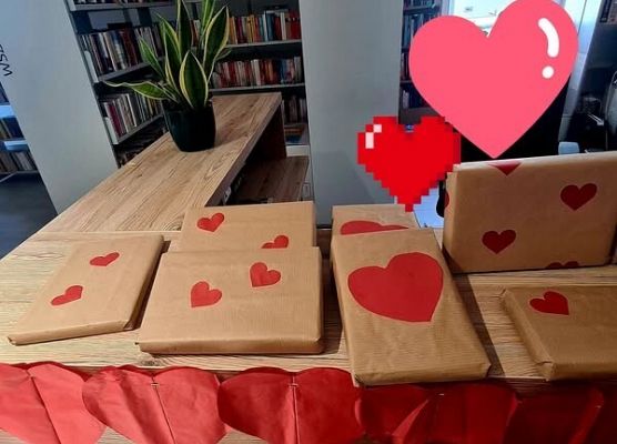 Grafika 2: Niech rozkwitnie miłość