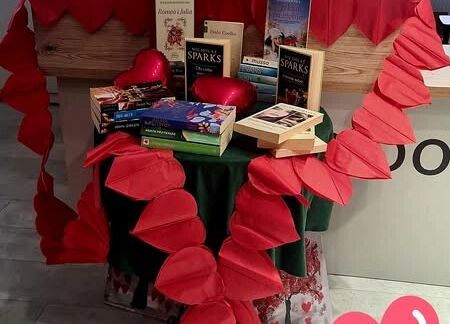 Grafika 1: Niech rozkwitnie miłość