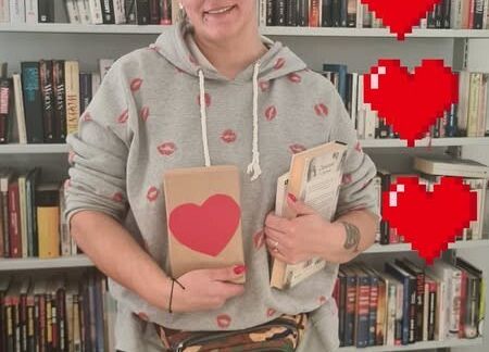 Grafika 2: Książki od serca