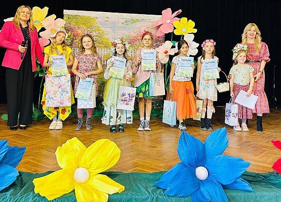 Grafika 3: Wiosna, wiosna ach to ty.