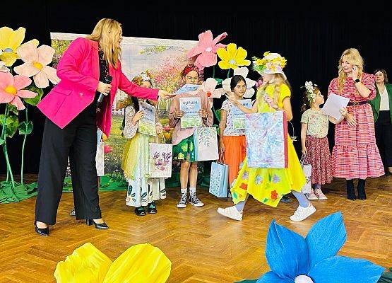 Grafika 4: Wiosna, wiosna ach to ty.