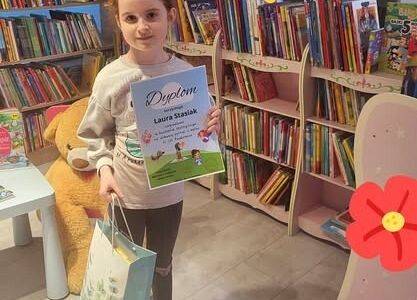 Grafika 1: Podsumowanie konkursu plastycznego