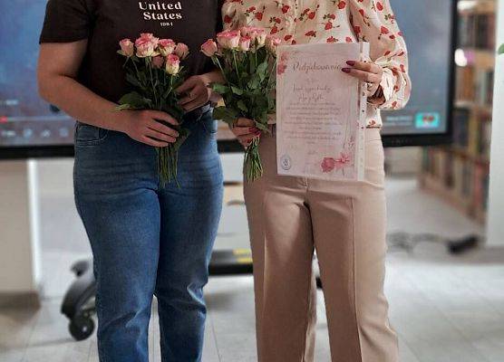 Grafika 9: Wizyta dzieci z Gminnego Żłobka w Charbrowie