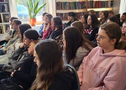 Grafika 1: Historia regionu - spotkanie z Panem Mariuszem Baar