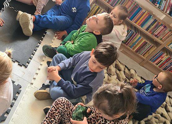 Grafika 9: Spotkanie z edukatorem ze Słowińskiego Parku Narodowego Panem Łukaszem Fuglewiczem