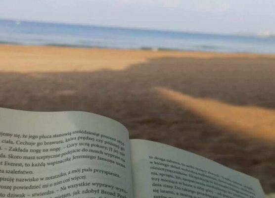 Grafika 3: Konkurs "Pokaż co, gdzie i jak czytasz"