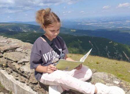 Grafika 2: Podsumowanie konkursu fotograficznego "Pokaż co, gdzie i jak czytasz"