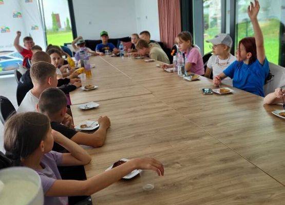 Grafika 9: Zajęcia wakacyjne - dzień sportu