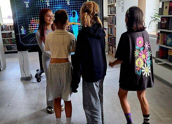 Grafika 7: Zajęcia wakacyjne - muzyczna środa