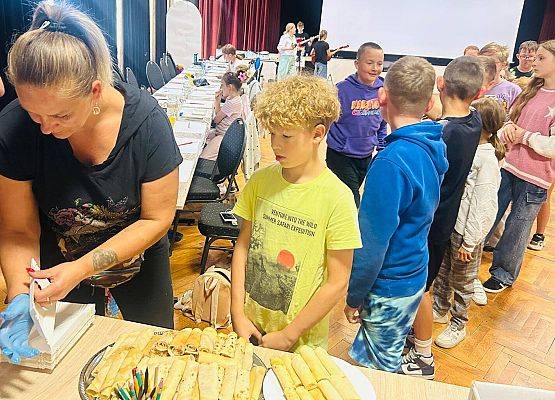 Grafika 8: Zajęcia wakacyjne - muzyczna środa