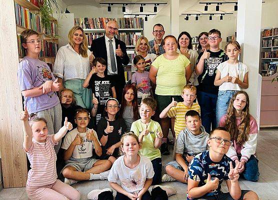 Grafika 9: Zajęcia wakacyjne - muzyczna środa