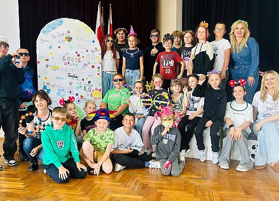 Grafika 10: Ostatni dzień wakacyjnych zajęć – deszcz nie zepsuł zabawy!