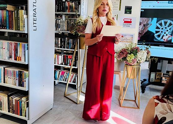 Grafika 2: Kolejna odsłona Narodowego Czytania już za nami!