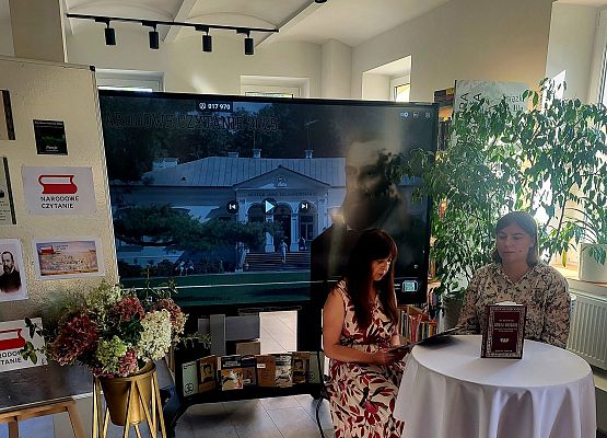 Grafika 6: Kolejna odsłona Narodowego Czytania już za nami!