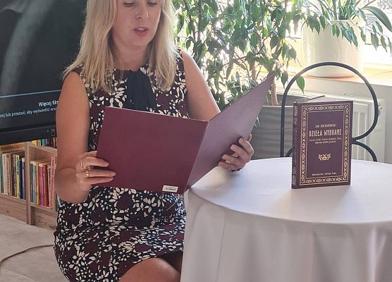 Grafika 8: Kolejna odsłona Narodowego Czytania już za nami!