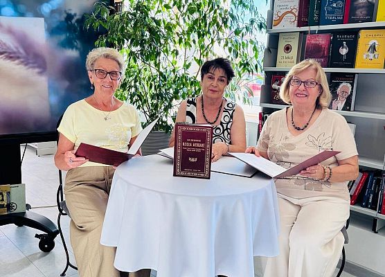 Grafika 13: Kolejna odsłona Narodowego Czytania już za nami!